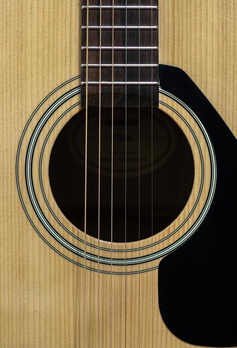 Guitar Deca and Strings