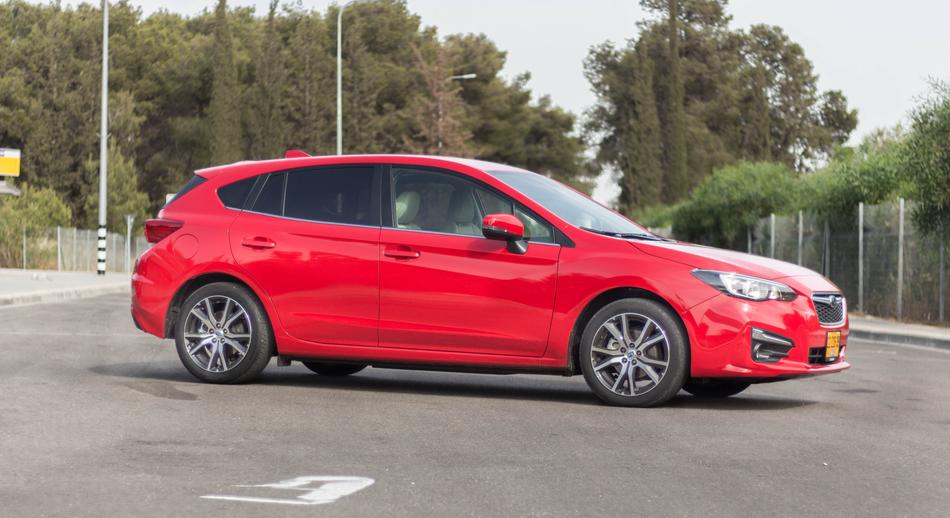 Subaru Impreza Sport