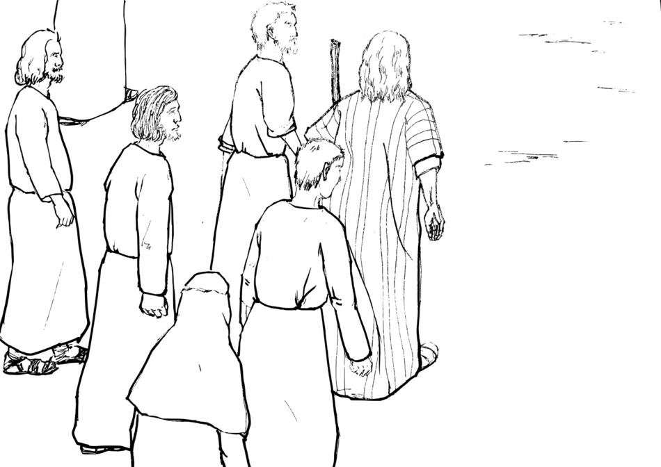 bible ccx storying exodus