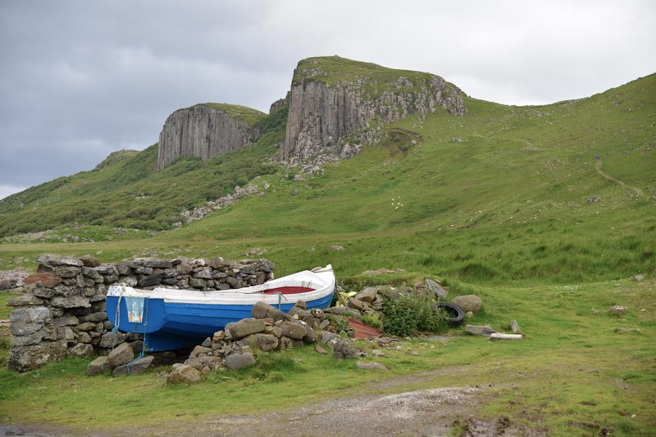 Scotland Isle Of Sky Landscape