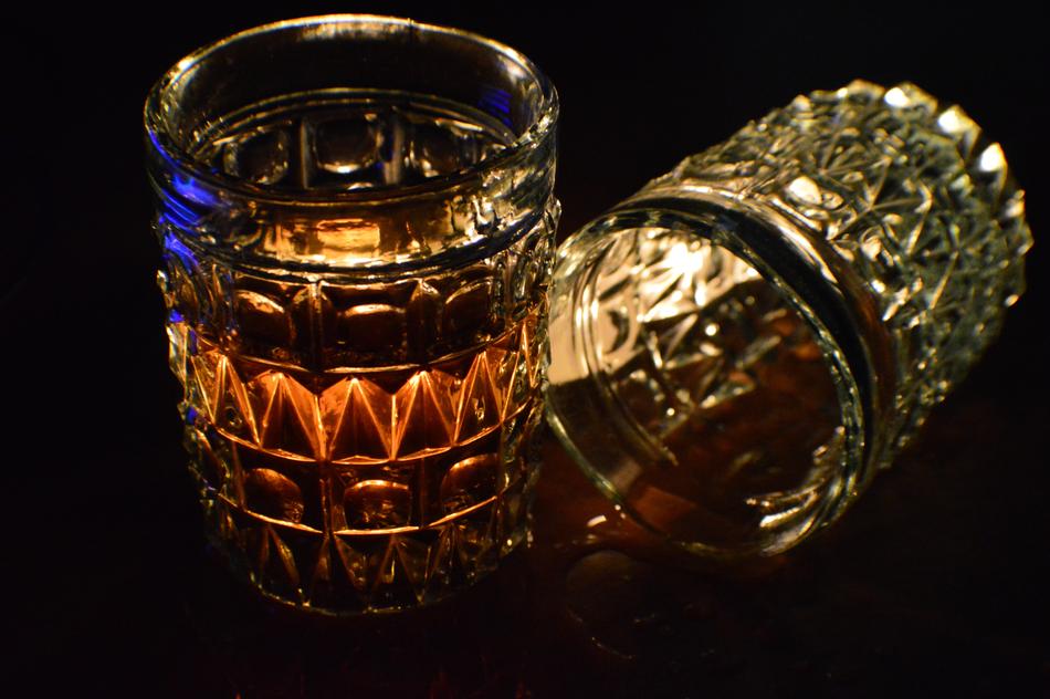 City Night Bar glasses