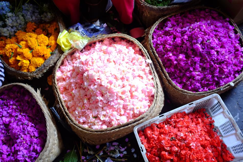 flower basket fair