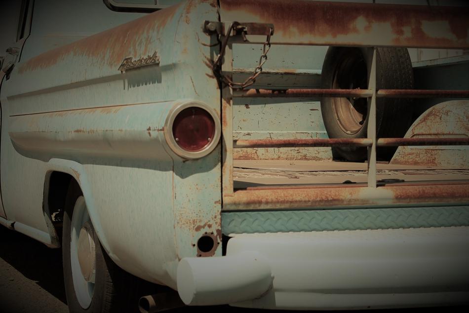 Pickup Truck Bed