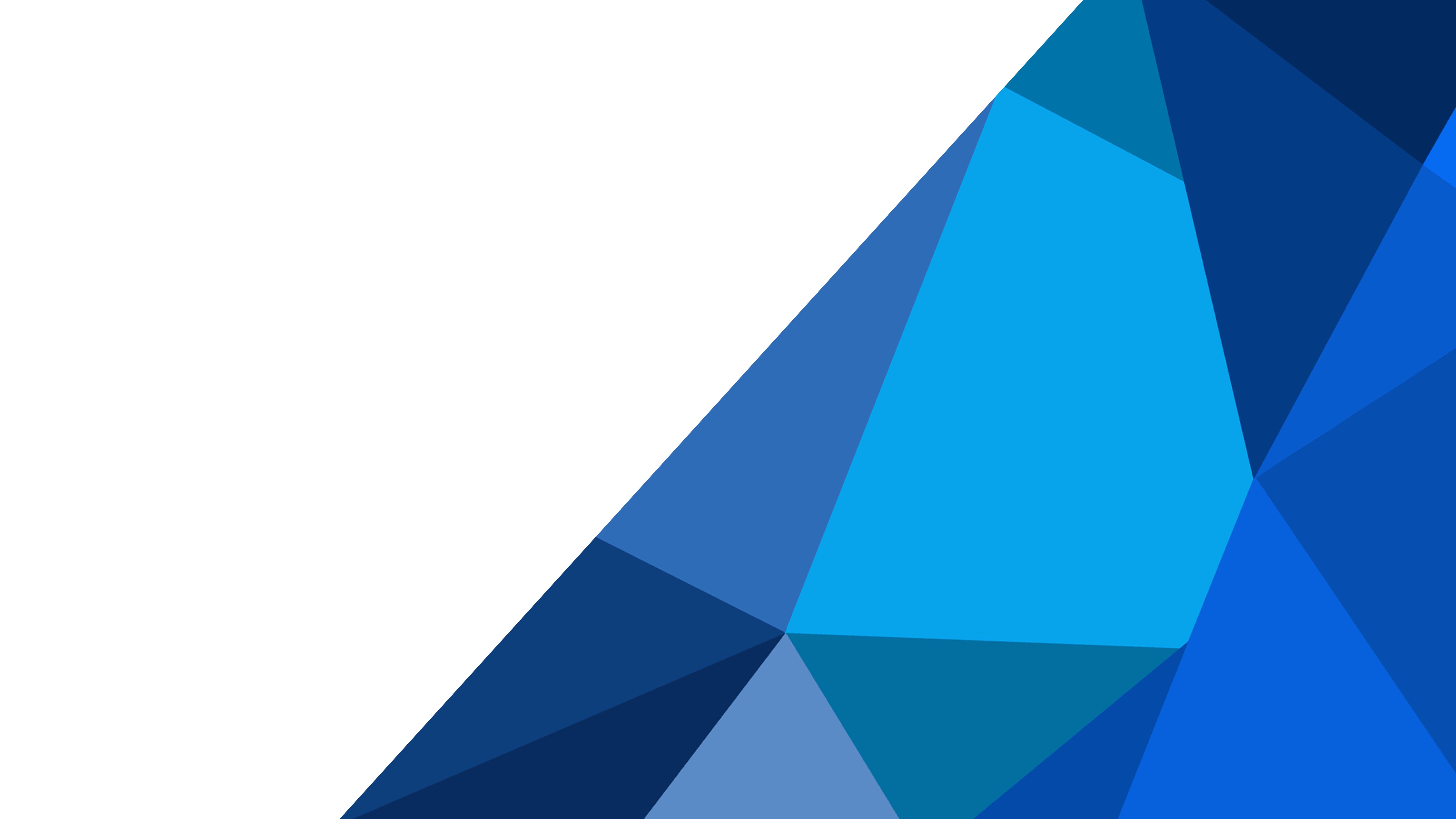 Синий треугольник