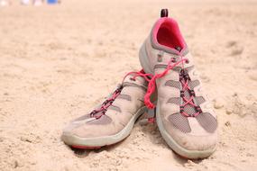 Beach Shoes Run