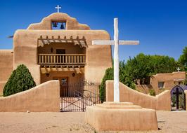 New Mexico Adobe