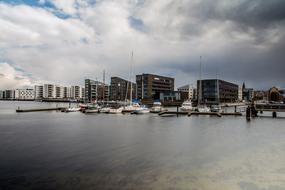City Cityscape Architecture