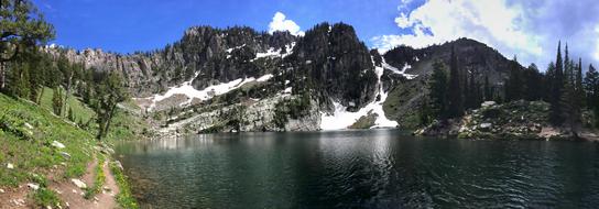 Lake Mountain