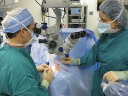 Surgery Doctor Medical room