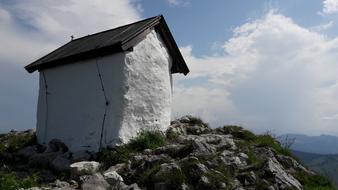 Brunnstein Mountain Chapel