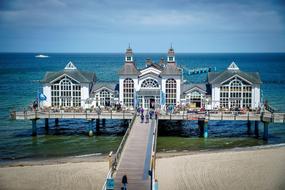 Sellin Baltic Sea Bridge