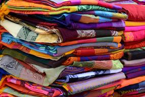 Towels Fabric Woven
