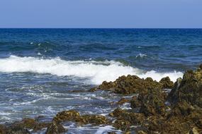 Atlantic Ocean Sea Water