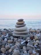Rock Balance Nature