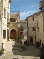 Bocairente Street