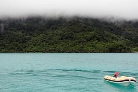 Sail Dinghy Sea
