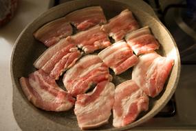 pork chunks