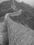 China Wall Great Of