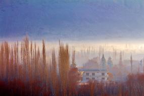 Pakistan Mountains Landscape