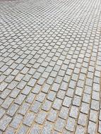 Graphism Street pavement