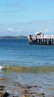 Jetty Pier Water