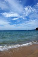 Sailboat Beach