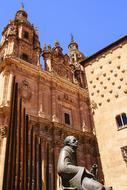 Salamanca University ,Pontifical