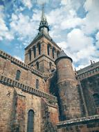 Mont Saint Michel Tower