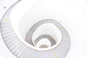 spiral staircase Building Architecture