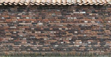 old Wall Brick pattern