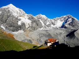 Mountain Hut Alm