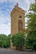 Gotz Tower Heilbronn Baden