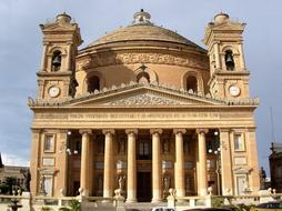 Mosta Dome Malta