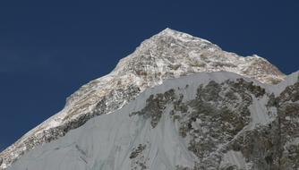 Everest Himalaya Mountain