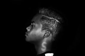 Black White Epic And