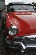 Buick Auto Old