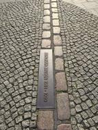 Berlin Wall Landmark