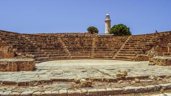 Ancient Theater Monument