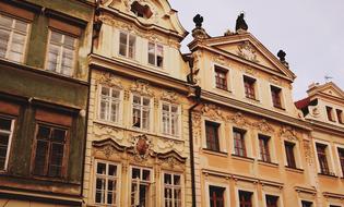 Buildings Windows City