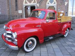 Car Red