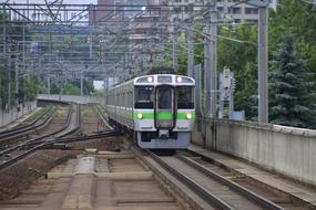 Japan Train Railway