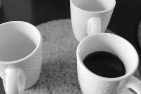 caffeine hot