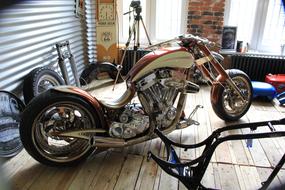 Bike Motorcycle Two Wheeled vehicle