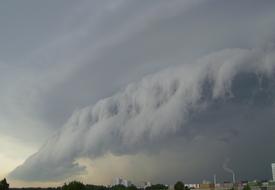 Cloud Thunderstorm