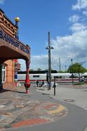 Architecture Germany Railway