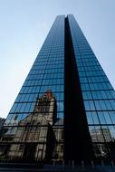Buildings City tower