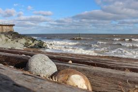 Sheringham Stones Norfolk
