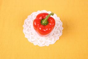 red delicious peppers