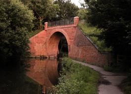 Bridge Canal Water