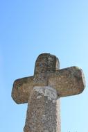 stone old cross